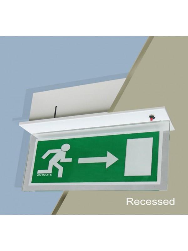 CFL Type Exit Light