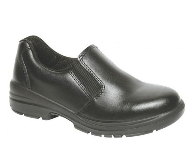 Ladies safety shoes