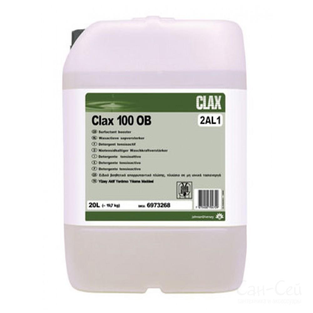 TASKI Clax Cid 1x25 lit Pack Laundry Care