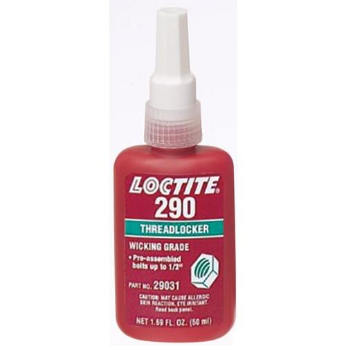 Loctite 290 Threadlocking Adhesive 50 ml