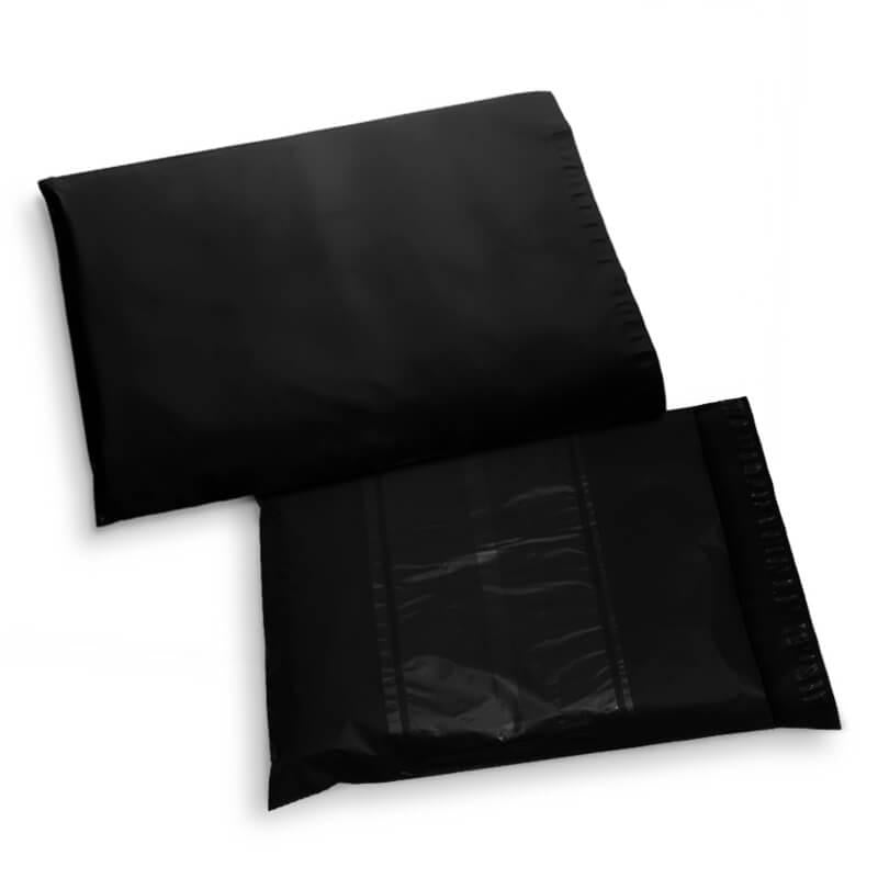 63 Micron Coloured Non Printed Premium Quality Plain Bag With SK POD