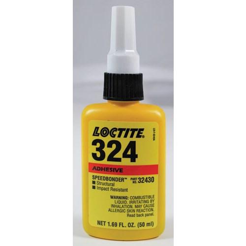 Loctite 324 Speedbonder Structural Adhesive 50 ML