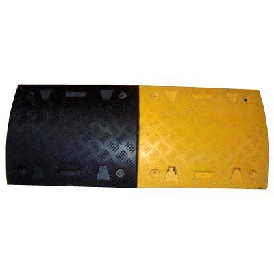 Rubber Speed Breaker/ End Caps for Speed Breaker