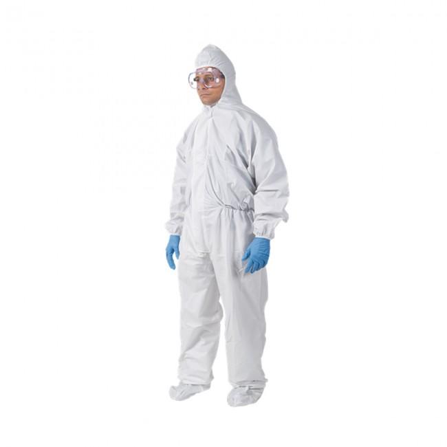 Dust Guard with Booties