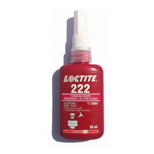 Loctite 222 Threadlocking Adhesive 50 ml