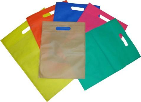 Non Woven Carry Bags (PACK OF 1000)