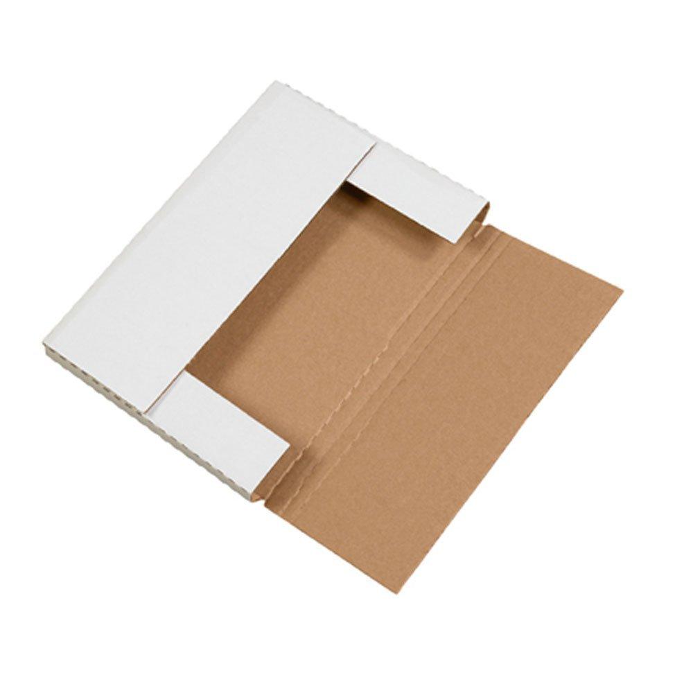 10L x 8W x 4H Easy Fold Mailer Single Wall - 3 Ply