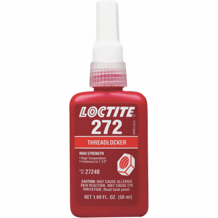 Loctite 272 Threadlocking Adhesive 50 ml