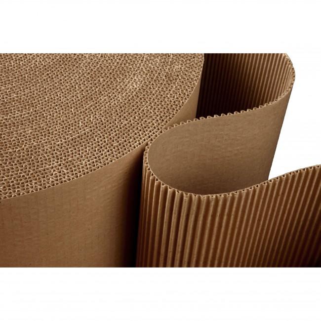 Corrugated Rolls 300 GSM x 1 Meter x 10 Meter 4kg