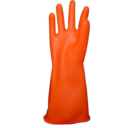 Electric Rubber Hand Gloves (Pack of 5)