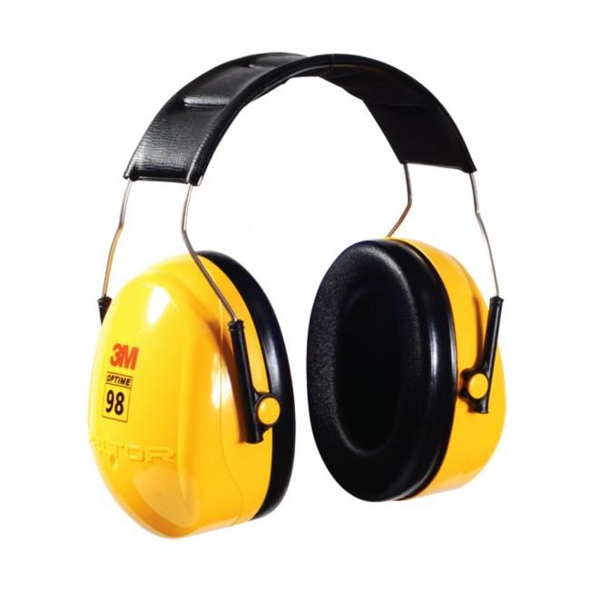 3M H9A Hearing Prot Headband Earmuffs