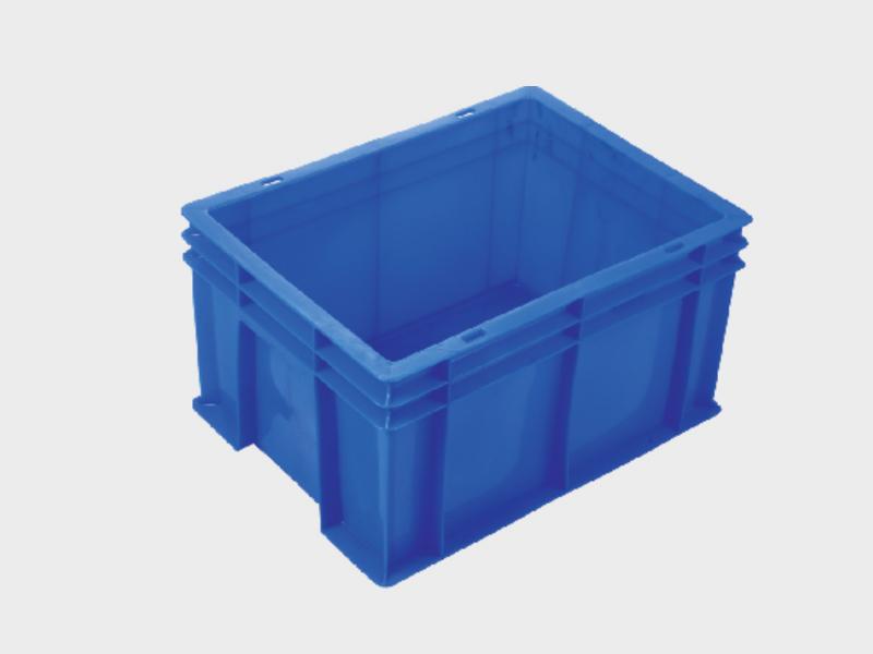 Closed with handle crates