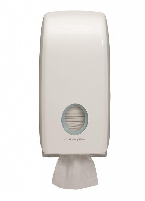 Aquarius BATH Tissue Hygienic Dispenser