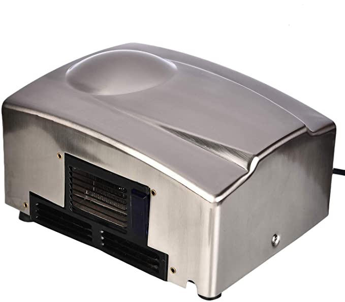 Hand Dryer Automatic for Washroom Fast Dry Stainless Steel Hand Dryer Machine