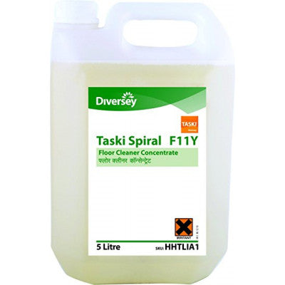 Floor Cleaner TASKI Spiral Room Care (Pack Size - 2x5 ltr)