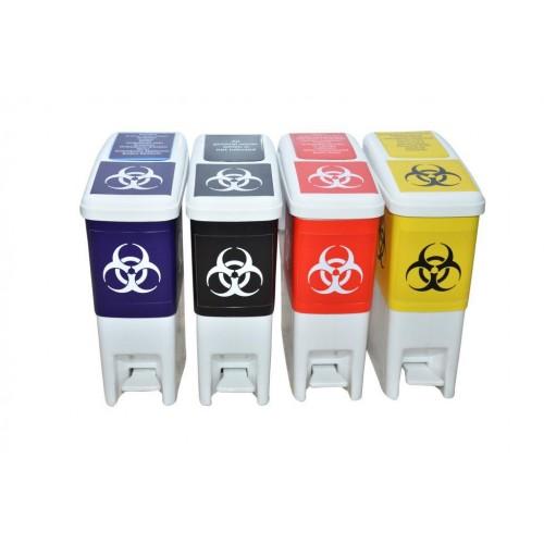 Pedal Bin Plastic
