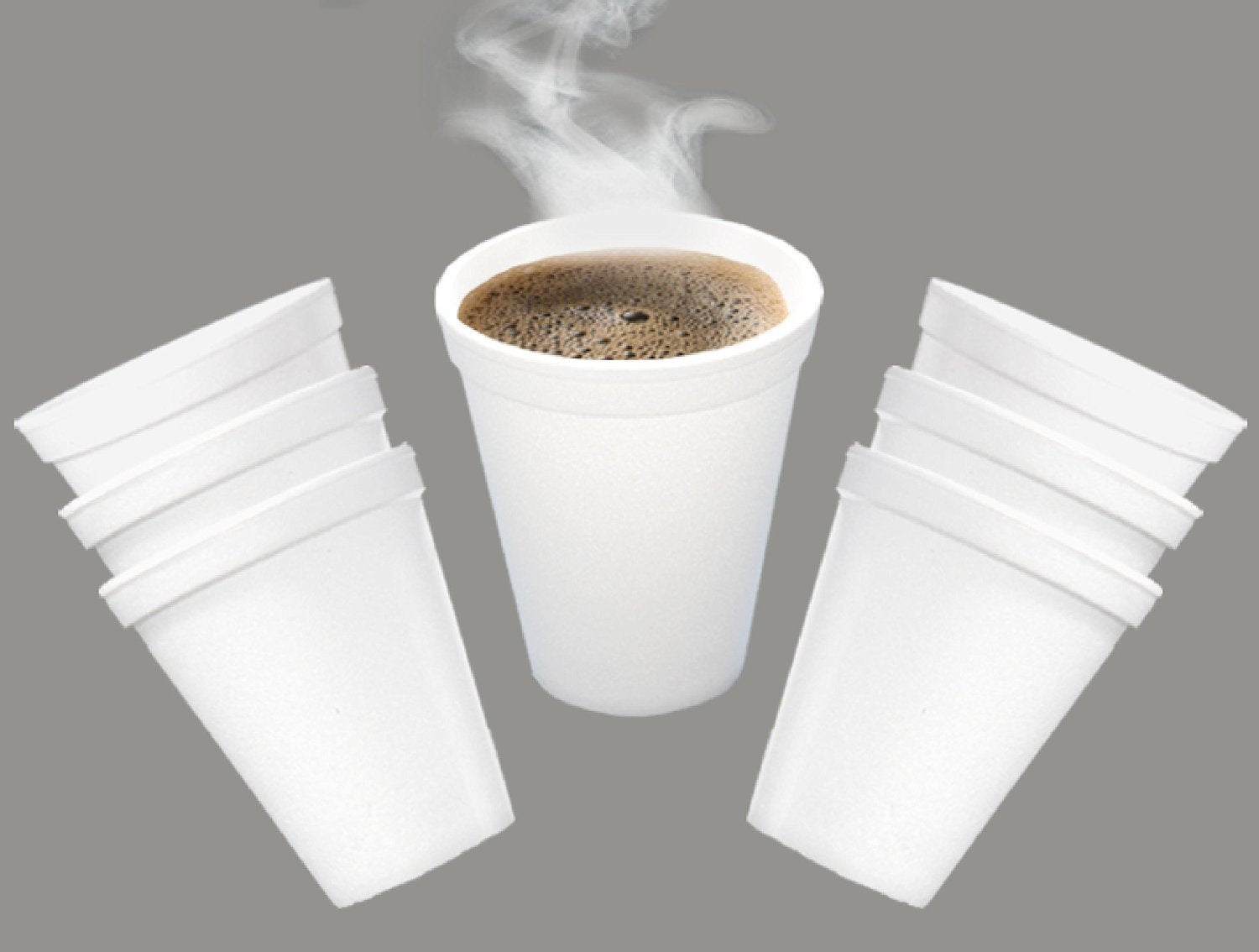 Thermocol cup shop
