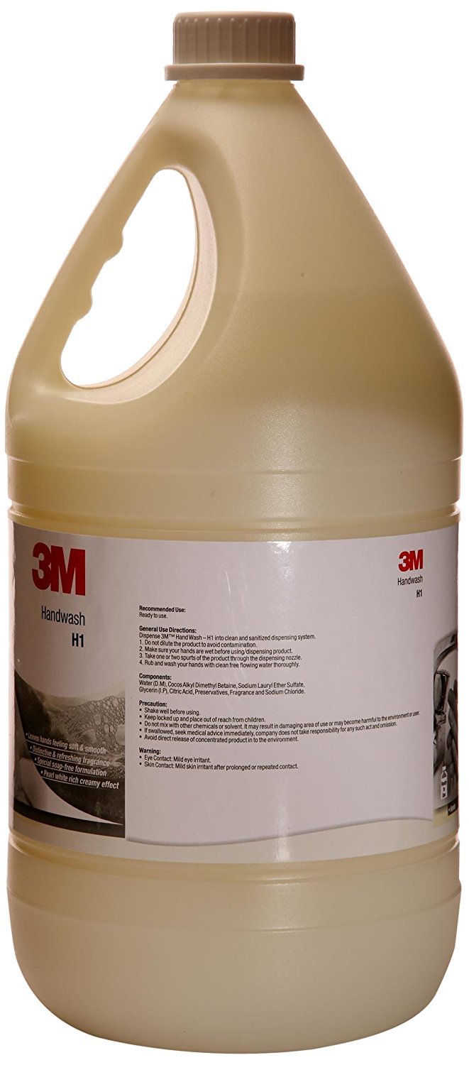 3M Handwash (Pack of 1)
