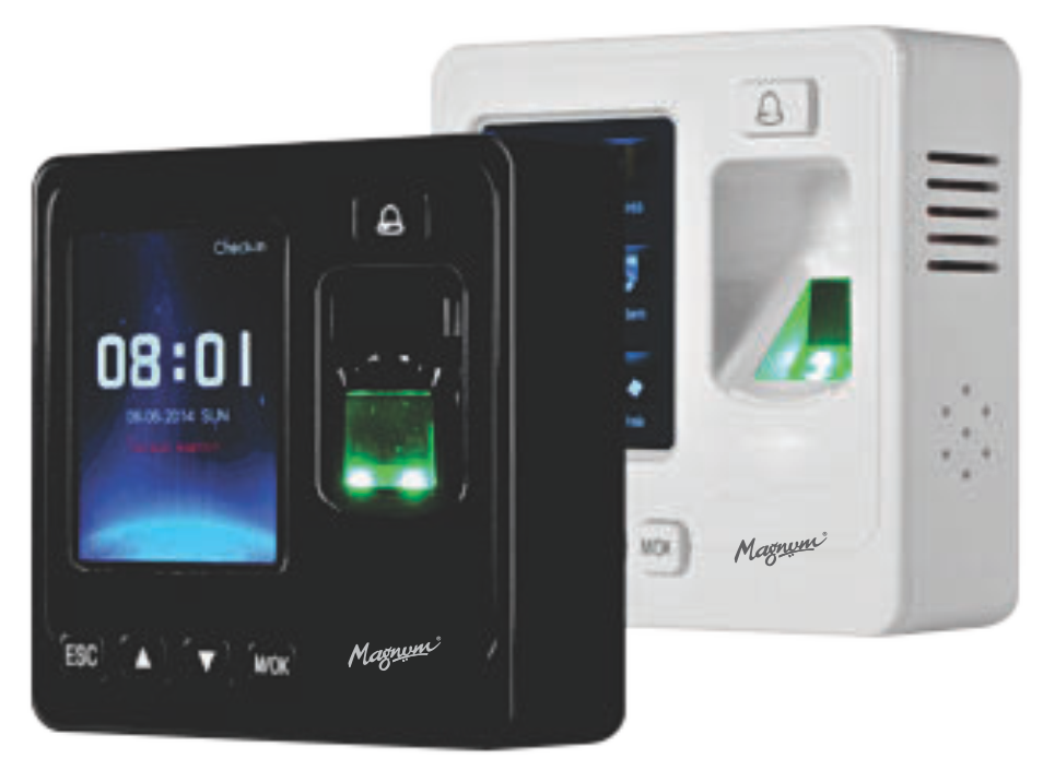 Finger Print Access Control — Supplify