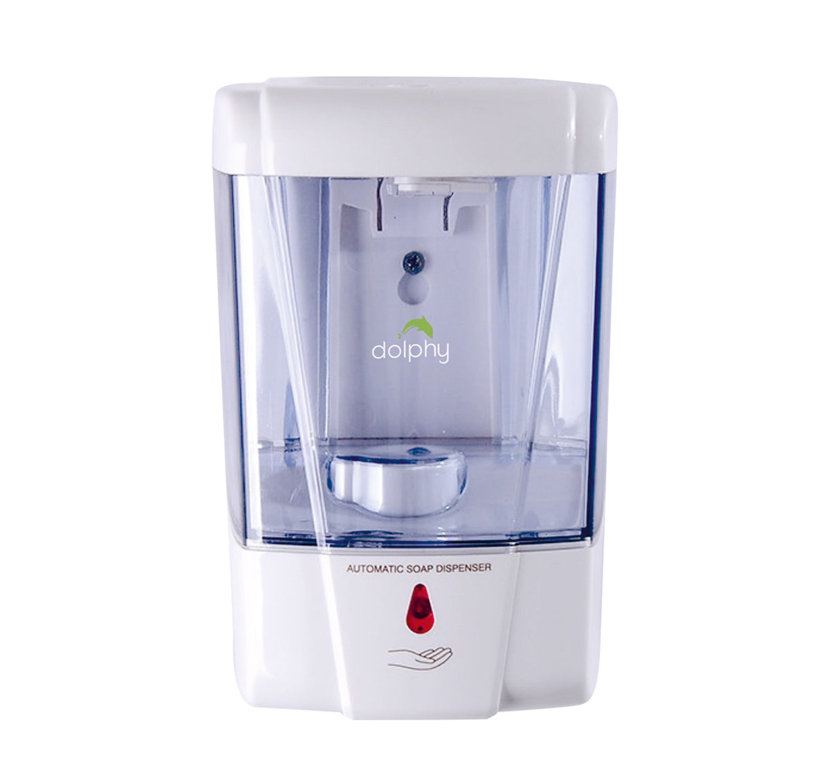 Automatic Hand Sanitizer /Soap dispenser 600ml Wall Mounted  (Soft Gel)