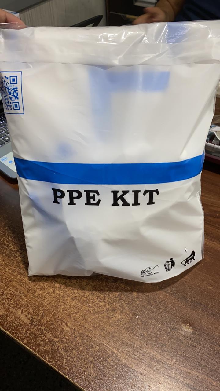 PPE KIT - 70GSM Non Laminated