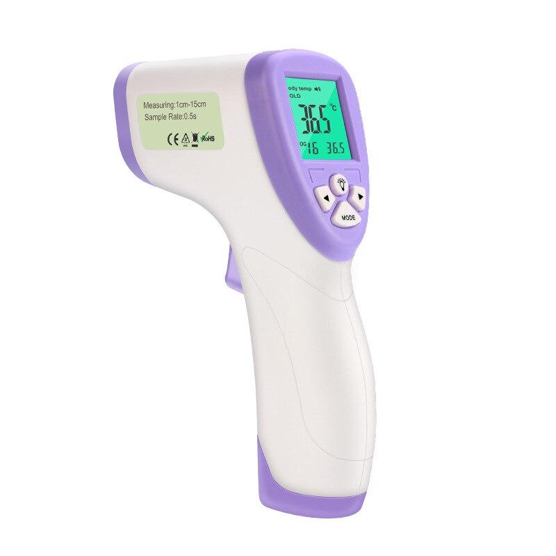 IR Thermometer Gun