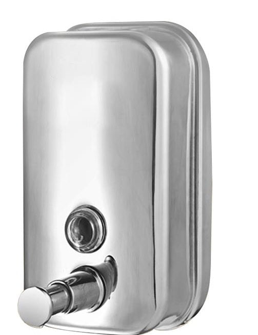 Stainless Steel Wall Mounted Liquid  Soap Dispenser