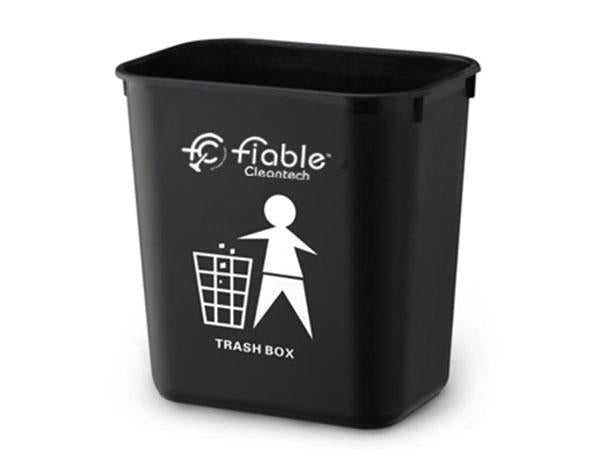 Plastic Dustbin 10Ltr