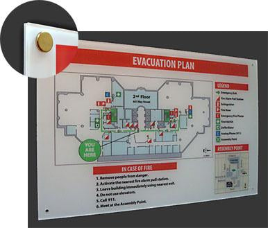 Safety Signages