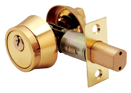 American dead bolts