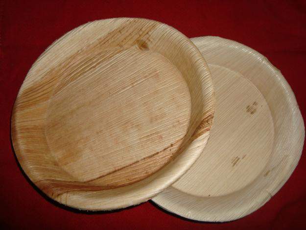 Arecanut Plate 30 cm