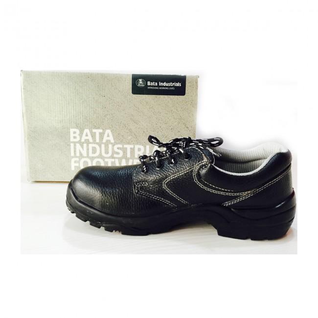 Bata Bora Derby Low Ankle Safety Shoes