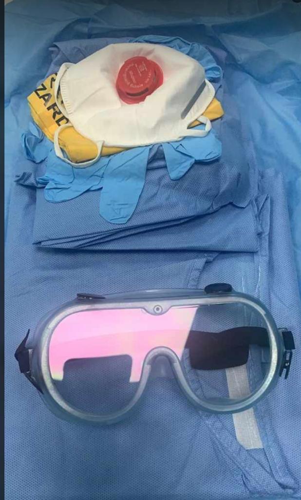 Personal Protection Suit