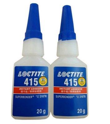 Loctite 415 Bottle Instant Adhesive Loctite 20 gm