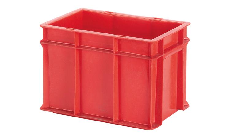 Stackable Plastic Crates 300 X 200