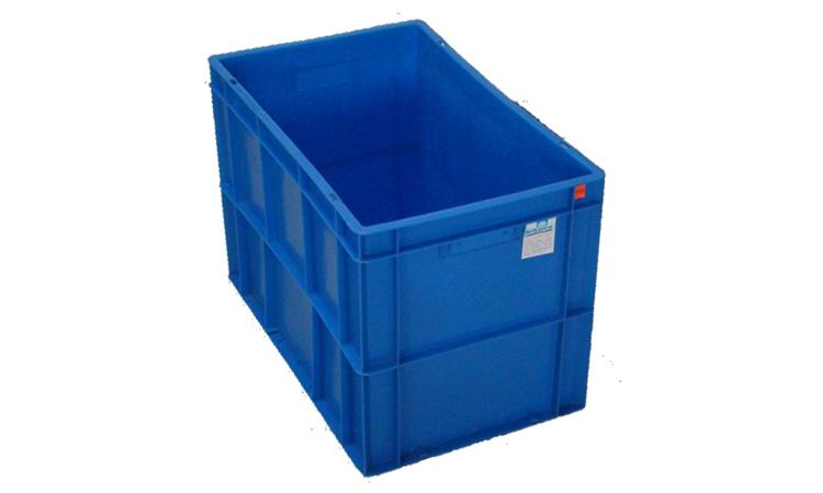 Plastic Crates Complete Closed 600 X 402