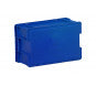 STACKABLE PLASTIC CRATES 400 X 300-(Pack of 1)