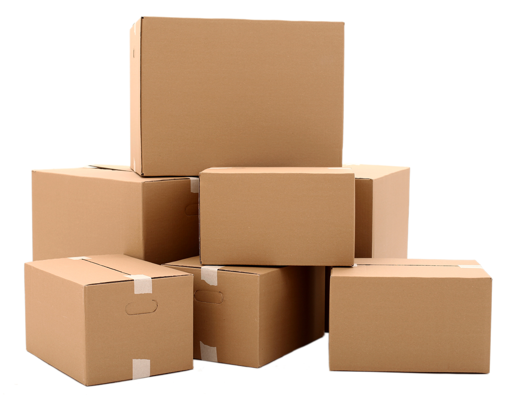 7 Ply Corrugated Box