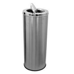 Stainless steel small swing bin
