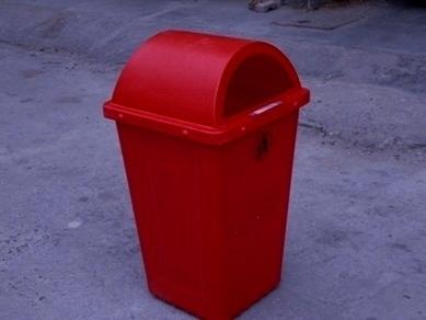 Stand Alone Bin Plastic