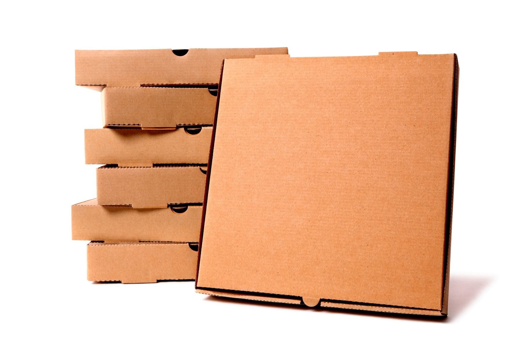 Brown Flat Boxes 3 Ply Flat Box