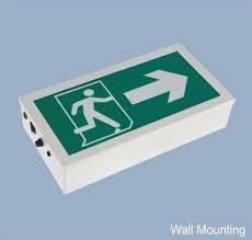 Decorative Exit/ Egress Lights 111EL/M