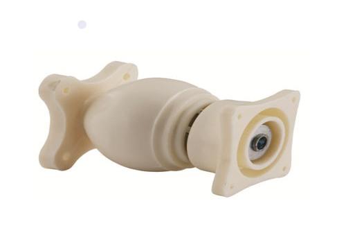 Door stopper - Plastic magnetic (pack of 12)