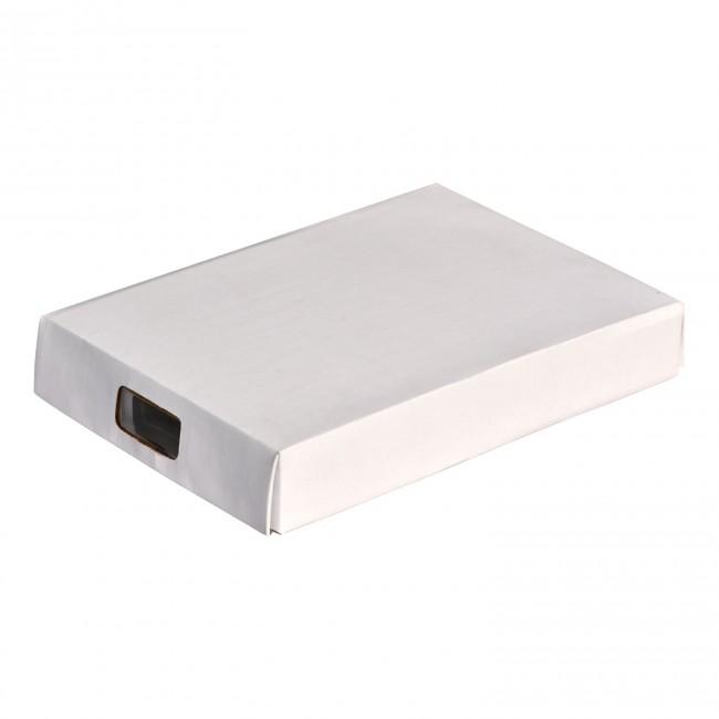Shirt Box 14.00 X 9.00 X 2.25 Inches 100 Pieces Corrugated White