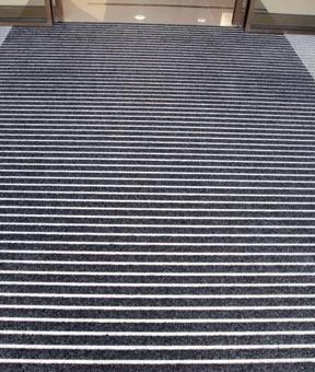 Dust Buster Aluminium Matt