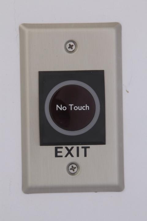 No Touch Exit