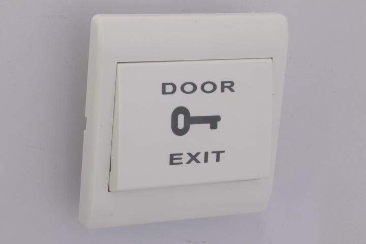Exit Button