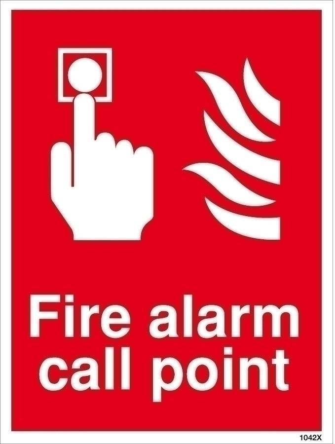 Fire Alarm Call Point