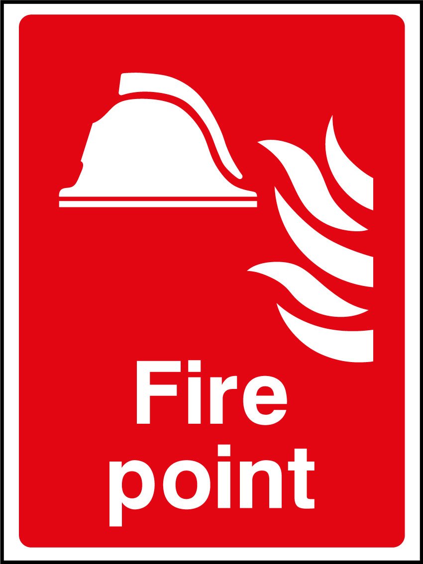 Fire Point Board