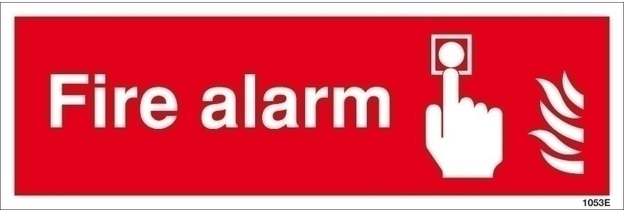 Fire Alarm Board